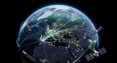 Экспорт на первой космической скорости: «Космическая связь» на выставке GITEX Global представила услуги на базе своей спутниковой группировки