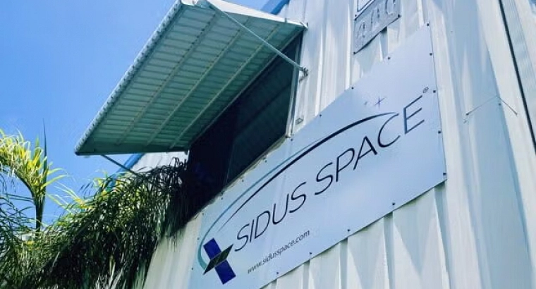 Sidus Space сообщает о двузначном росте выручки во II квартале 2025 года