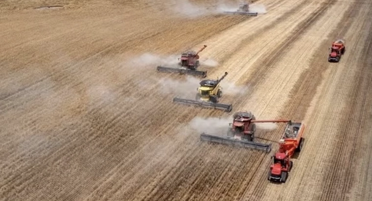 Amazon Kuiper выходит на сельскохозяйственный рынок