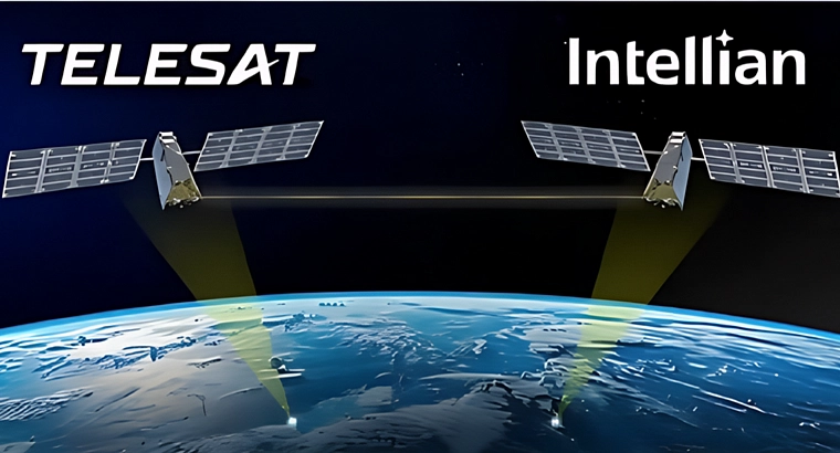 Intellian изготовит плоскопанельные пользовательские терминалы Ка-диапазона для Telesat