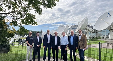 SES заключил с Relativity Space соглашение о нескольких запусках ракеты Terran R