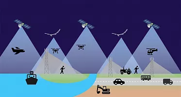 Intelsat и Cubic³ провели испытания спутниковой связи для транспортных средств